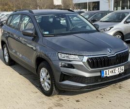 SKODA KAROQ SKODA KAROQ 1.5 TSI ACT SELECTION DSG ÁFÁS!MAGYARORSZÁGI!CARPLAY!