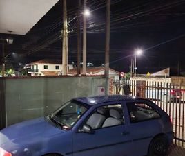 VOLKSWAGEN GOL GERAÇÃO II 1000 PLUS 8V 50CV GASOLINA MEC. 2P 1996