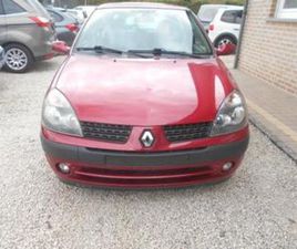 ② RENAULT CLIO BENZINE AUTOMAAT - AIRCO — RENAULT — 2EMEMAIN