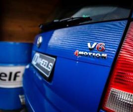 ② VOLKSWAGEN BORA VR6 4MOTION/ SUPERBE / COLLECTOR — VOLKSWAGEN — 2EMEMAIN