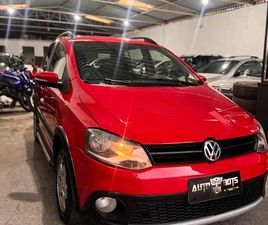 VOLKSWAGEN CROSSFOX 1.6 MI TOTAL FLEX 8V 5P 2014