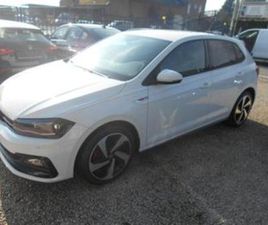 ② VW POLO GTI AUTOMAAT 11/2020 - 68000KM — VOLKSWAGEN — 2EMEMAIN