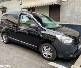 UTILIZAT DACIA DOKKER 2019 - 7 750 EUR, 130 000 KM - AUTOVIT.RO