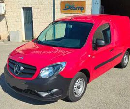 CITAN N1 FURGÓN 109CDI BE COMPACTO