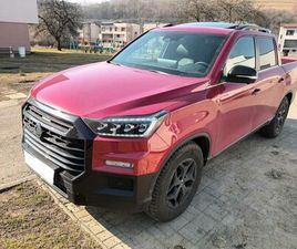 (0 KW) / 4X4 / 32 592 KM / DIESEL / AUTOMAT /