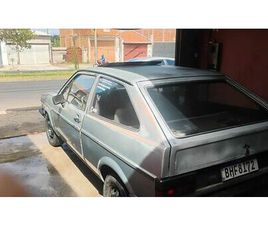 VOLKSWAGEN GOL CLI / CL/ COPA/ STONES 1.6 (ÁLCOOL) 1986
