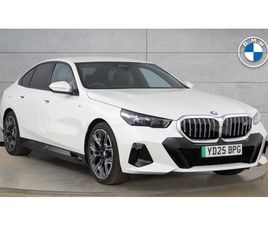 BMW I5 EDRIVE40 M SPORT SALOON 4DR