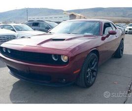DODGE CHALLENGER 3.6 SXT 309CV