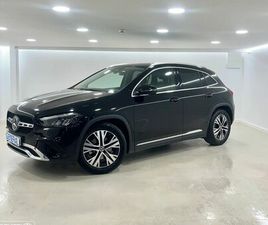 MERCEDES-BENZ GLA 180 D PROGRESSIVE