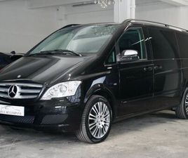 MERCEDES VIANO MERCEDES VIANO 3.0 CDI 8 PLACES 224 CH - 14500 KM