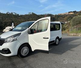 RENAULT TRAFIC PASSENGER 1.6 DCI 145 – 9 POSTI