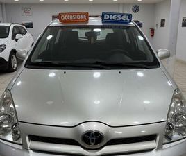 TOYOTA COROLLA VERSO 2.2 136CV