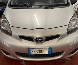 TOYOTA AYGO 1.0 12V VVT-I 5 PORTE