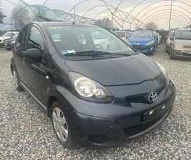 TOYOTA AYGO 1.0 12V VVT-I 5 PORTE