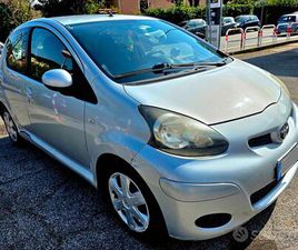 TOYOTA AYGO 1.0 12V VVT-I 5 PORTE
