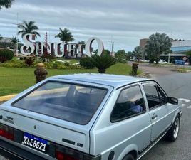 VOLKSWAGEN GOL GERAÇÃO I GL 1.6 8V ÁLCOOL MEC. 2P 1988