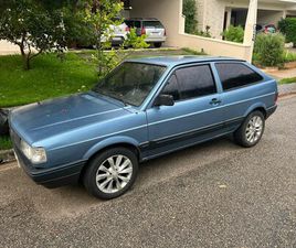 VOLKSWAGEN GOL GERAÇÃO I GL 1.8 2P 1991
