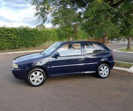 VOLKSWAGEN GOL GERAÇÃO II SPECIAL 1.0 8V 58CV GASOLINA MEC. 2P 1999