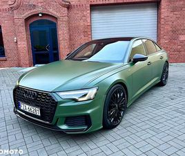 AUDI A6 LIMOUSINE 50 TDI QUATTRO TIPTRONIC S LINE