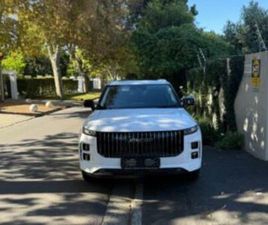 JAECOO J7 1.6T GLACIER