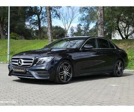 MERCEDES-BENZ E 350 D AMG