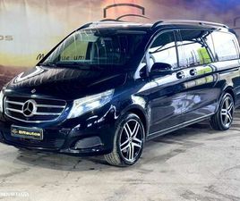 MERCEDES-BENZ V 250 D LONGO AVANTGARDE