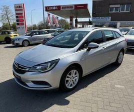 ② OPEL ASTRA SPORTS TOURER 1600 DIESEL TOP AUTO! — OPEL — 2EMEMAIN