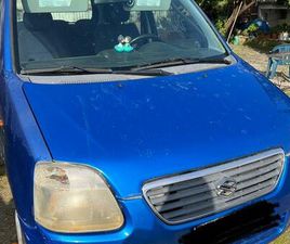 SUZUKI WAGON R +