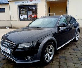 2.0 TDI 143 CH AVANT ALLROAD AMBITION LUXE (B8)