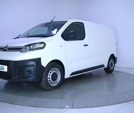 (30) FOURGON M BLUEHDI 115 S&S BVM6 CONFORT