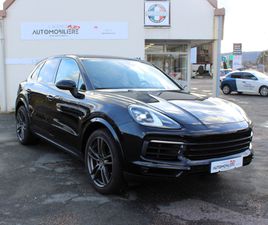 3.0 V6 462 CH E-HYBRID *BOITE AUTO TOIT PANORAMIQUE SUIVI PORSCHE