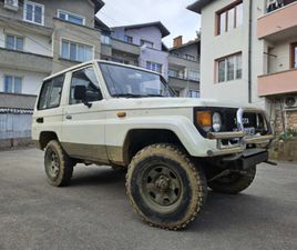 TOYOTA LAND CRUISER J70