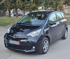 TOYOTA VERSO S 1.33I ШВЕЙЦАРИЯ