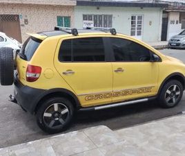 VOLKSWAGEN CROSSFOX 1.6 MI TOTAL FLEX 8V 5P 2005