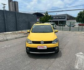 VOLKSWAGEN CROSSFOX I MOTION 1.6 MI T. FLEX 8V 5P 2013