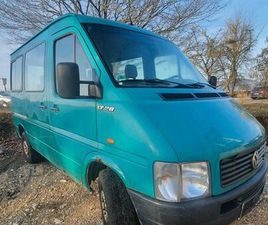 VW LT28 9 SITZER