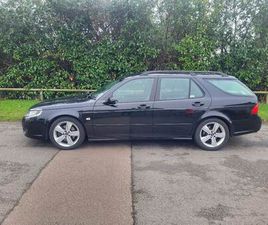 AUTOMATIC SAAB 95 AERO HOT ESTATE ◊
