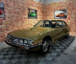 CITROEN SM 2.7 V6 170