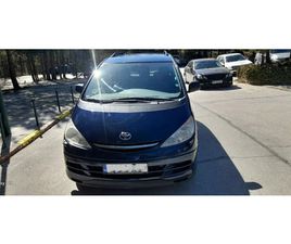 TOYOTA PREVIA TOYOTA PREVIA