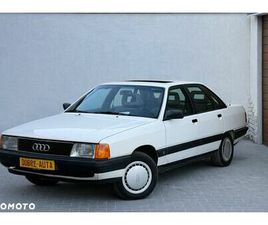AUDI 100 1.8 CC