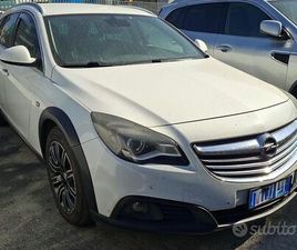 OPEL INSIGNA 2.0 CDTI 4X4 163CV AUT. COUNTRY TOURE