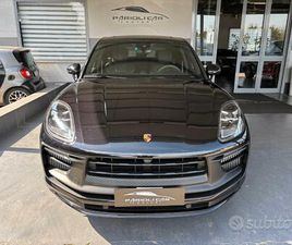 PORSCHE MACAN 2.9 GTS
