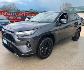 TOYOTA RAV 4 2,5 HV 222CV E-CVT STYLE AWD-I