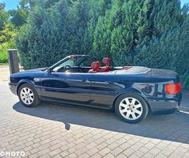 AUDI 80 CABRIO AUDI CABRIOLET 1.9 TDI
