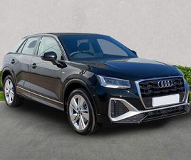 AUDI Q2 35 TFSI S LINE 5DR [TECH]