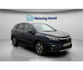 SUZUKI S-CROSS 2023 | 1.4 BOOSTERJET MHEV ULTRA ALLGRIP EURO 6 (START/STOP) 5DR