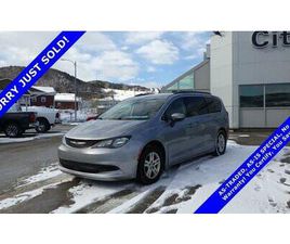 USED 2021 DODGE GRAND CARAVAN SXT