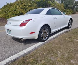 2007 LEXUS SC 430