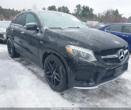 3L AMG GLE 43 COUPE 4MATIC