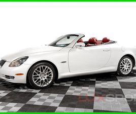 2007 LEXUS SC PEBBLE BEACH EDITION